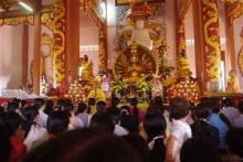 Lễ Rằm Tháng Giêng: Cơ Hội Hoằng Pháp