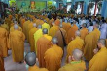 Phật giáo Việt Nam - Trang nghiêm Tưởng niệm 52 năm Bồ tát Thích Quảng Đức vị Pháp thiêu thân