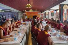 Ấn Độ: Hội nghị Tôn giáo lần thứ 12 Chính phủ Tây Tạng lưu vong tại Dharamsala