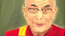 Cuộc gặp gỡ thiện tình giữa Ngài Đức Đạt Lai Lạt Ma thứ 14 và cựu Tổng thống Mỹ George W. Bush