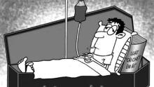 Một vài ý kiến về “đề xuất bổ sung quyền được chết”