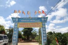 Gia Lai: Gia đình Phật tử tổ chức trại họp bạn nghành Thanh, Thiếu toàn tỉnh 2015