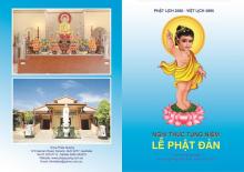 Nghi Thức  Tụng Niệm  LỄ PHẬT ĐẢN
