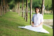 Tọa thiền và việc chữa trị bệnh tật