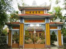 Ngày Giỗ Tổ  Khai sơn  thăm chùa Sắc tứ Minh Thiện (Diên Khánh)