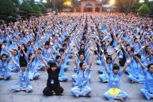Sinh hoạt Phật giáo