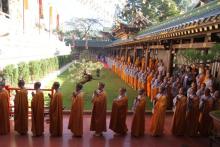 Gia Lai: Trọng thể trang nghiêm khai mạc Đại giới đàn Cam Lộ Giác Ngộ
