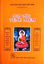 Nghi thức tụng niệm của hệ phái Khất Sĩ tại Việt Nam