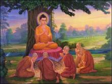 Sách Chuyển Pháp Luân Tứ Thánh Đế