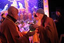 Phóng sự ảnh: Phật sự năm Ất Mùi– 2015 tại chùa Từ Xuyên (TP.Thái Bình)