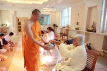 Anh Quốc: Chùm ảnh Hoạt động Phật sự dòng thiền Dhammakaya, Tp. Newcastle