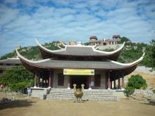 Ninh Thuận: Thiền Viện Trúc Lâm Viên Ngộ tổ chức Lễ tưởng niệm 707 năm Đức vua - Phật Hoàng Trần Nhân Tông nhập Niết bàn