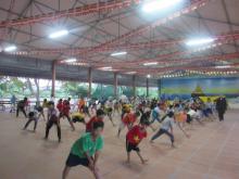 Thái Bình: Lớp học đặc biệt tại chùa bệnh viện Phong – Da liễu Văn Môn