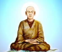 Vua Trần Nhân Tông và Huyền Trân Công Chúa