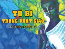 Từ bi trong đạo Phật