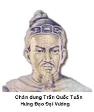 Đức Thánh Trần Hưng Đạo Đại Vương