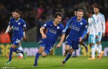 CLB Leicester City có một vũ khí bí mật nhờ năng lượng chúc phúc của chư Tăng
