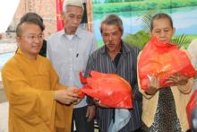Thư Vận Động Chương Trình “Quà Tết Yêu Thương”  tại Thanh Hóa, Nghệ An & Hà Tĩnh