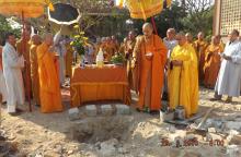 Khánh Hòa: Phật giáo Ninh Hòa tưởng niệm Đức Bổn Sư Thích Ca Mâu Ni nhập Niết bàn