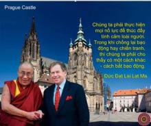 Giao Cảm Trong Lâu Đài Prague
