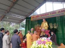 Thanh Hóa: Khai mạc lễ hội Quan Âm chùa Linh Ứng