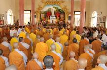 An Giang: Húy Kỵ Cố Hòa Thượng Thích Trí Tịnh