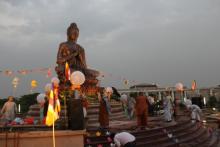 Ấn Độ: Đại Học Gautam Buddha tổ chức lễ Phật Đản