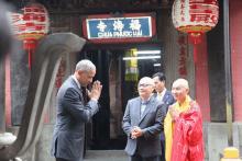 Chất thiền trong Tổng thống Barack Obama