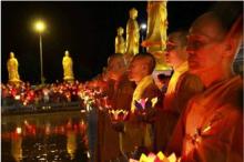 Tổ chức đại lễ phật đản, phật lịch 2560