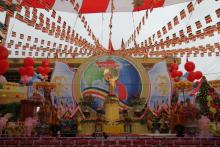 Gia Lai: Thành kính trang nghiêm tổ chức đại lễ Phật Đản PL 2560 – DL 2016