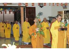 PG Đồng Tháp: Tổ Chức Phật Đản Huyện Cao Lãnh