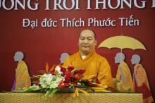 Phương Trời Thong Dong 1: ĐĐ. Thích Phước Tiến