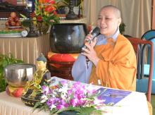 Hoa Kỳ: Đại Lễ Phật Đản PL. 2560 tại Tu Viện Huyền Không ở San Jose