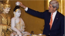 Ngày Lễ Vesak Thông cáo Báo Chí John Kerry Bộ Trưởng Ngoại giao Washington, DC Ngày 19 tháng 5 năm 2016