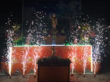 Thanh Hóa: Chùa Hùng Vương kính mừng Phật đản PL.2560