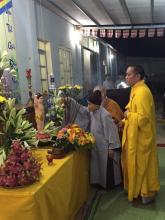 Thanh Hóa: Chùa Tây kính mừng Phật đản PL: 2560