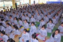 Triệu Sơn: Ngày thứ nhất Khóa tu tuổi trẻ “Nhớ Cội Nguồn”