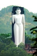 Tôn tượng Phật cao nhất Nam Á