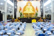 Lợi ích của pháp tu lạy Phật