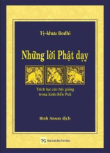 Những Lời Phật Dạy