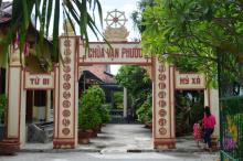 Ninh Hòa: Chùa Vạn Phước lễ húy kỵ lần thứ 40 cố Hòa thượng Thích Nhơn Ứng