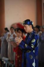 Duyên nợ vợ chồng