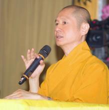 TP. HCM: Khóa tu thiền tại chùa Từ Tân