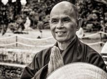 Nụ cười Thiền Sư Thích Nhất Hạnh