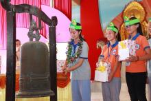 Thanh Hóa: Hào hứng, ý nghĩa và bổ ích với chương trình Chuông ngân Pháp hỷ