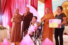 Thanh Hóa: Giao lưu với nhân vật Vũ Đức Nguyên - tấm gương sáng về nghị lực
