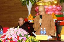 Hội Nghị Giao Ban HĐTS với 05 Ban trị sự miền tây