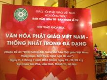 Thống nhất trong đa dạng (Phần 2)