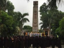 Phú Thọ : Đại lễ cầu siêu anh hùng liệt sĩ