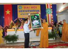 Đồng Tháp: Đại hội đại biểu Phật giáo Huyện Tam Nông